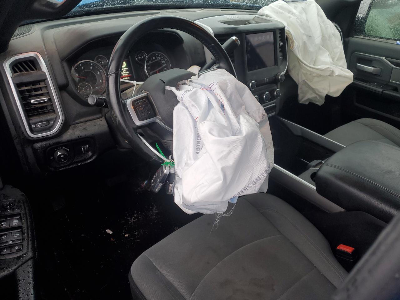 2021 Ram 3500 Crew Long 4X4 VIN: 3C63R3HL1MG647857 Lot: 92935255