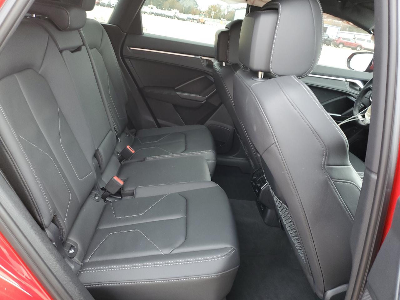 2024 Audi Q3 Premium Plus S Line 45 VIN: WA1EECF30R1112941 Lot: 93253275