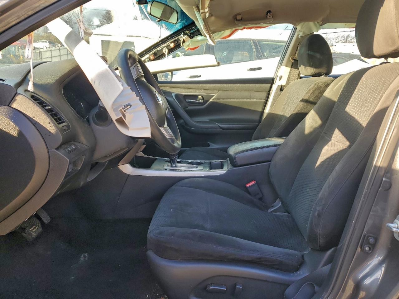 2015 Nissan Altima 2.5 VIN: 1N4AL3APXFN920227 Lot: 94388995