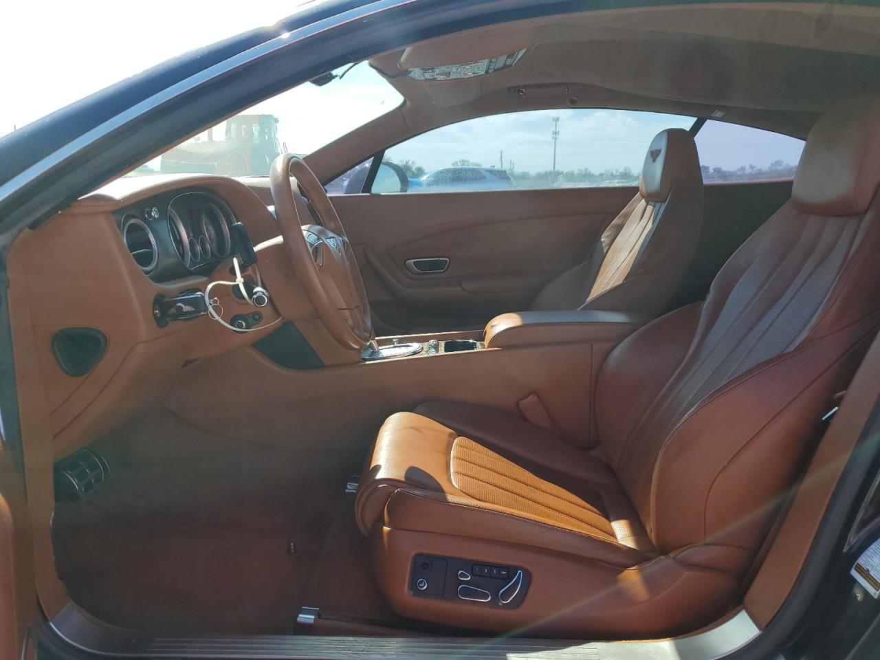 2013 Bentley Continental Gt V8 VIN: SCBFT7ZA6DC083298 Lot: 91552215