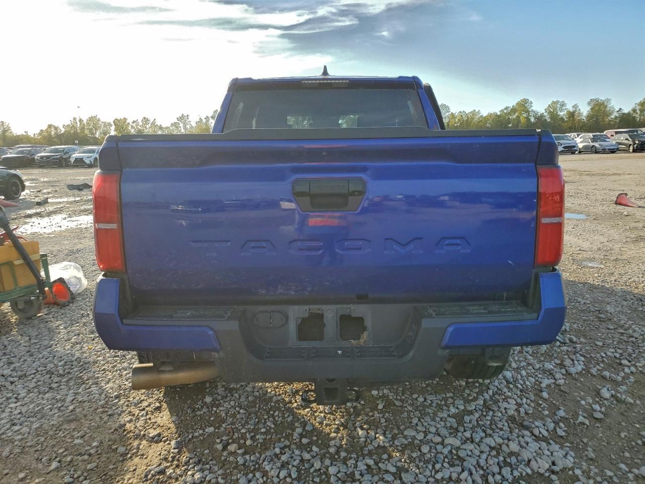 2024 Toyota Tacoma Double Cab VIN: 3TMKB5FN3RM002306 Lot: 94733995