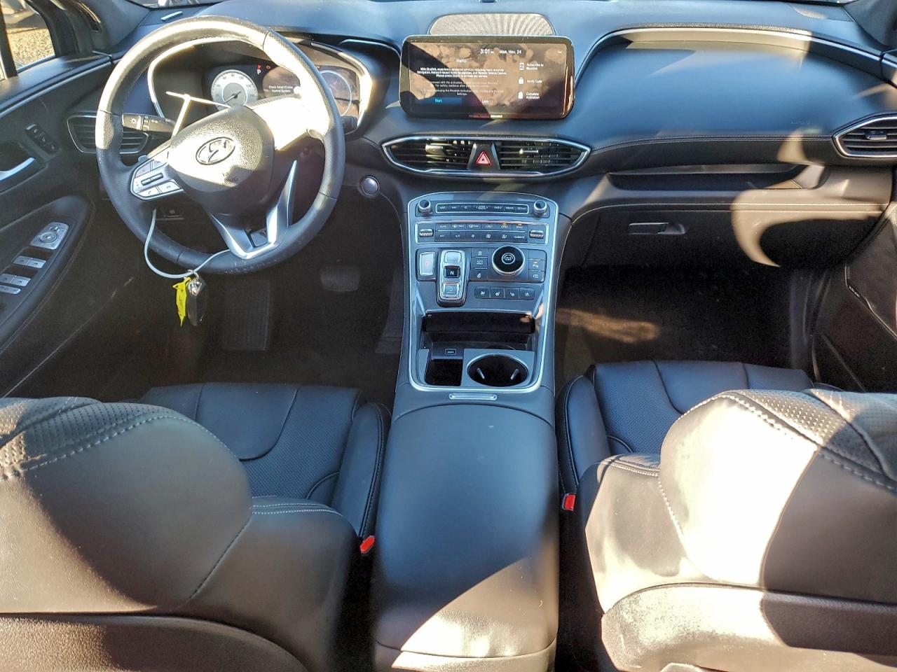 2023 Hyundai Santa Fe Calligraphy VIN: 5NMS54AL4PH597450 Lot: 93601285