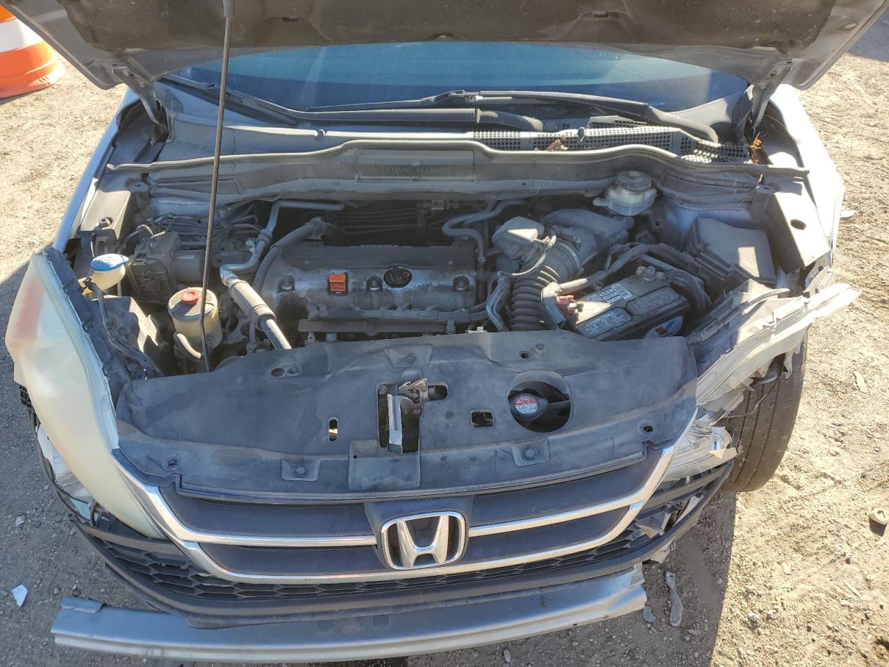 2010 Honda Cr-V Lx VIN: 5J6RE4H33AL070035 Lot: 91131525