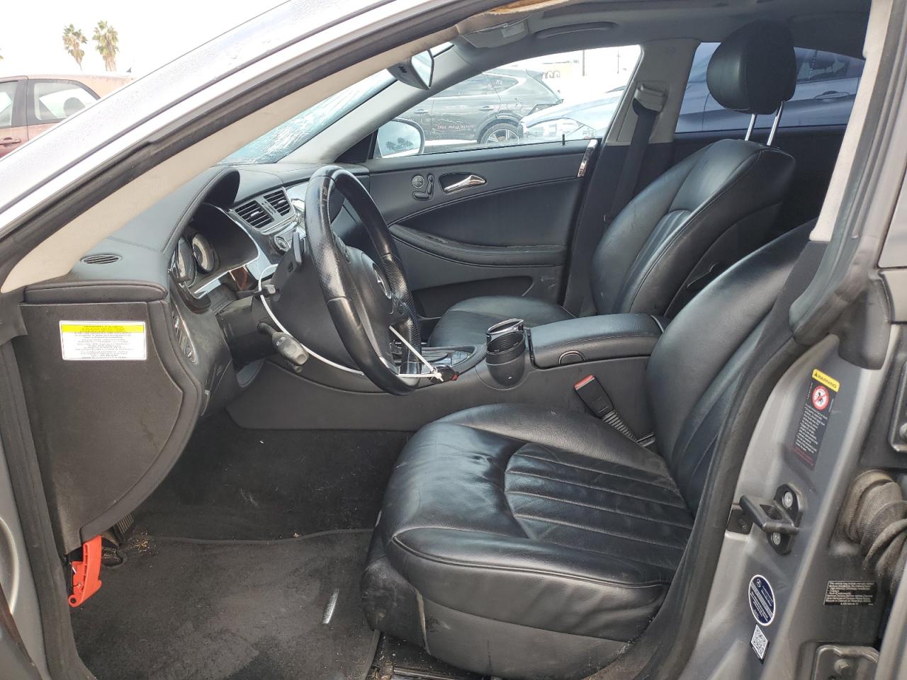 2011 Mercedes-Benz Cls 550 VIN: WDDDJ7CBXBA167845 Lot: 93909485