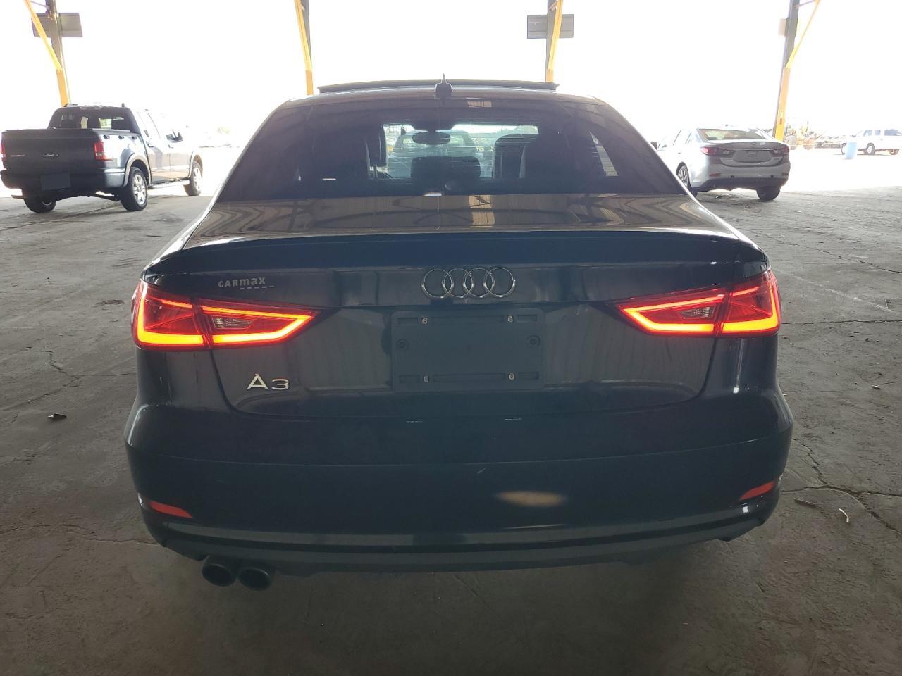 2015 Audi A3 Premium VIN: WAUACGFF0F1014190 Lot: 85434595