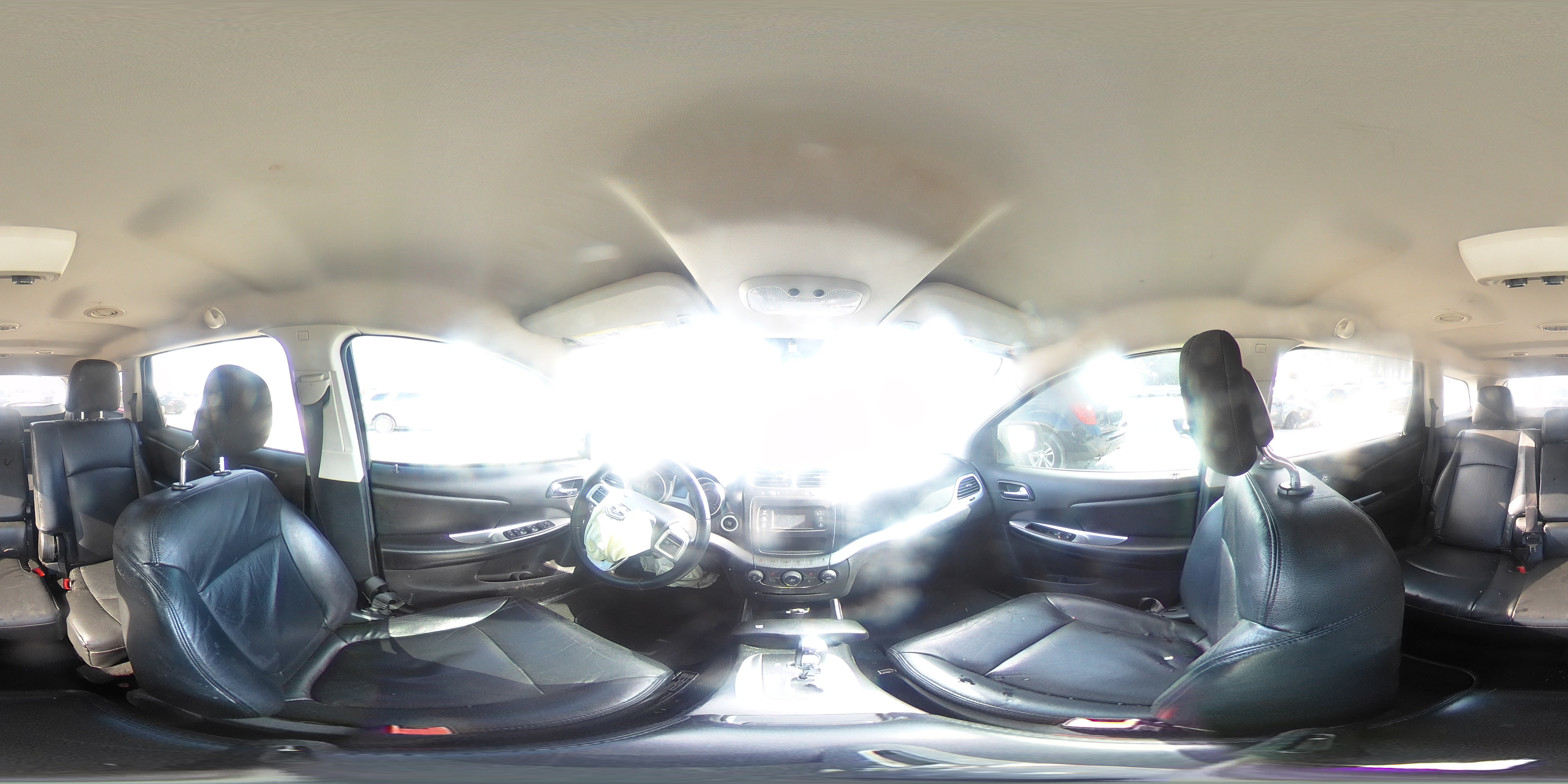 2015 Dodge Journey Sxt VIN: 3C4PDCBG3FT735324 Lot: 91851465