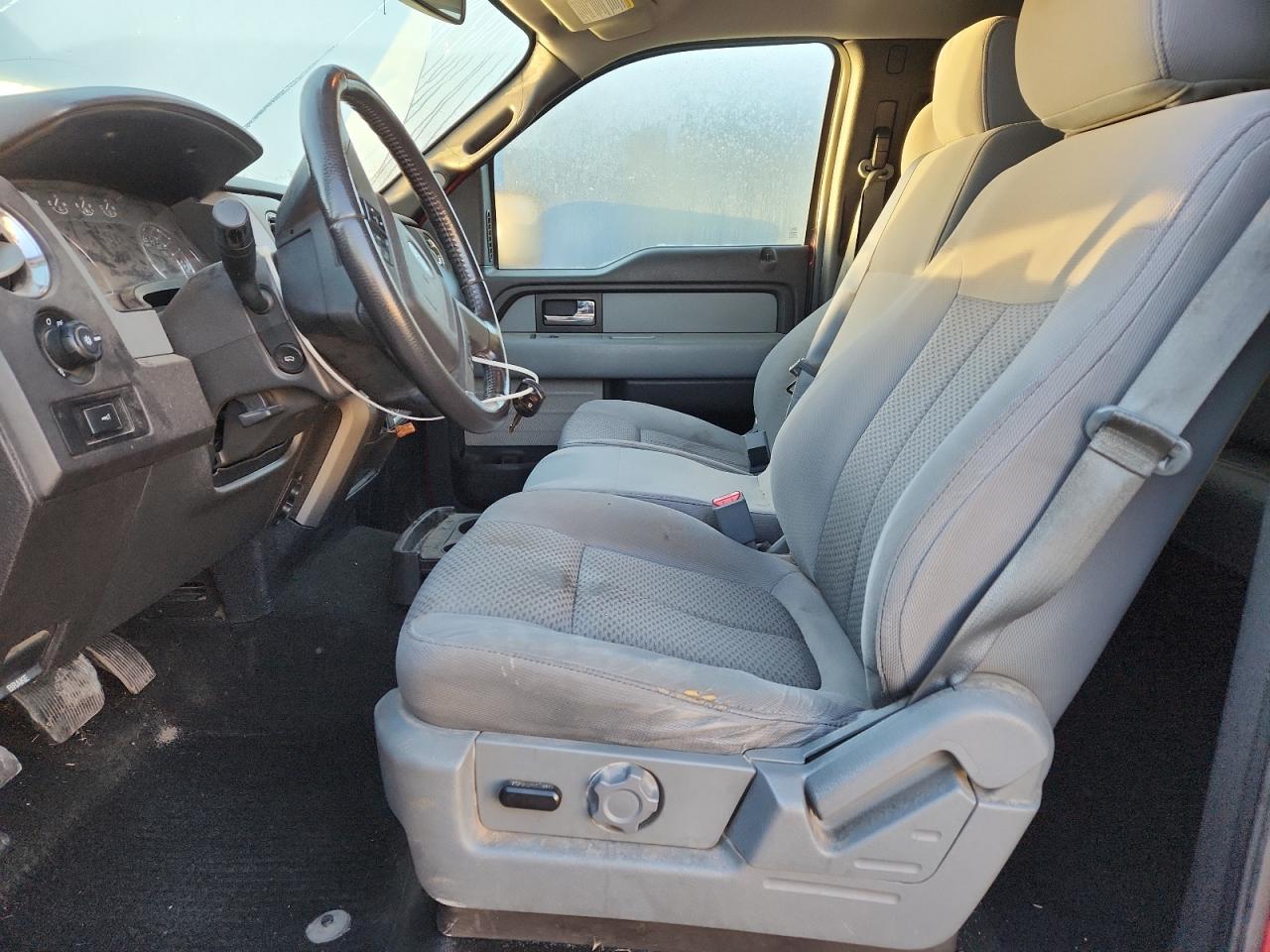 2012 Ford F150 Supercrew VIN: 1FTFW1ET1CKD69864 Lot: 82146315