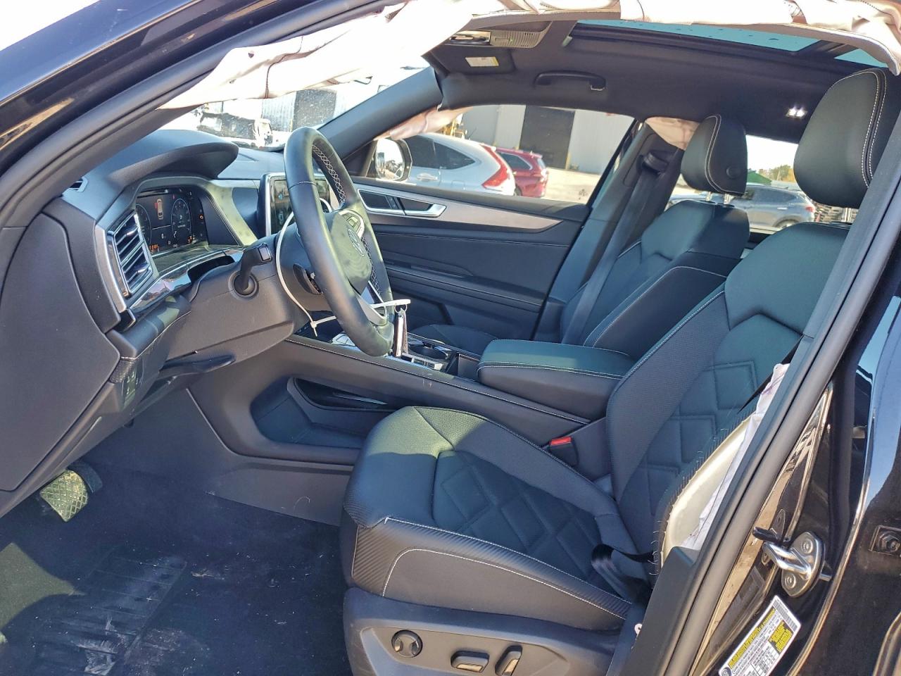 2025 Volkswagen Atlas Cross Sport Se VIN: 1V2KE2CA3SC203264 Lot: 93467725