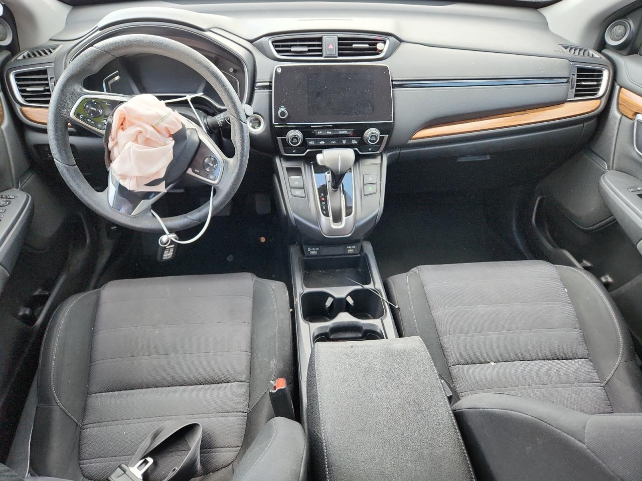 2020 Honda Cr-V Ex VIN: 5J6RW1H56LA005076 Lot: 91203665