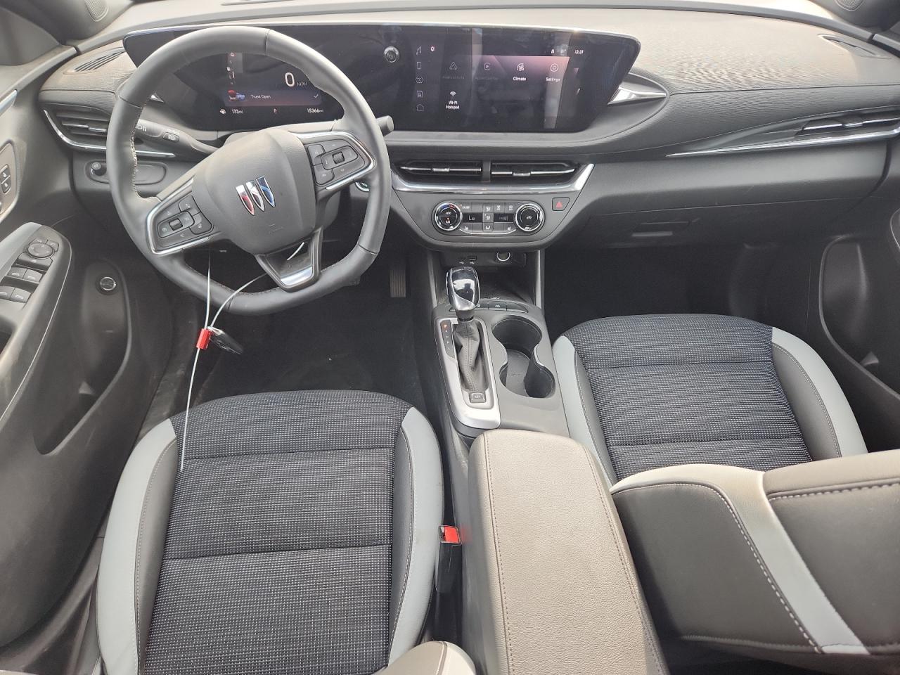 2025 Buick Envista Preferred VIN: KL47LAEP4SB128826 Lot: 92822175