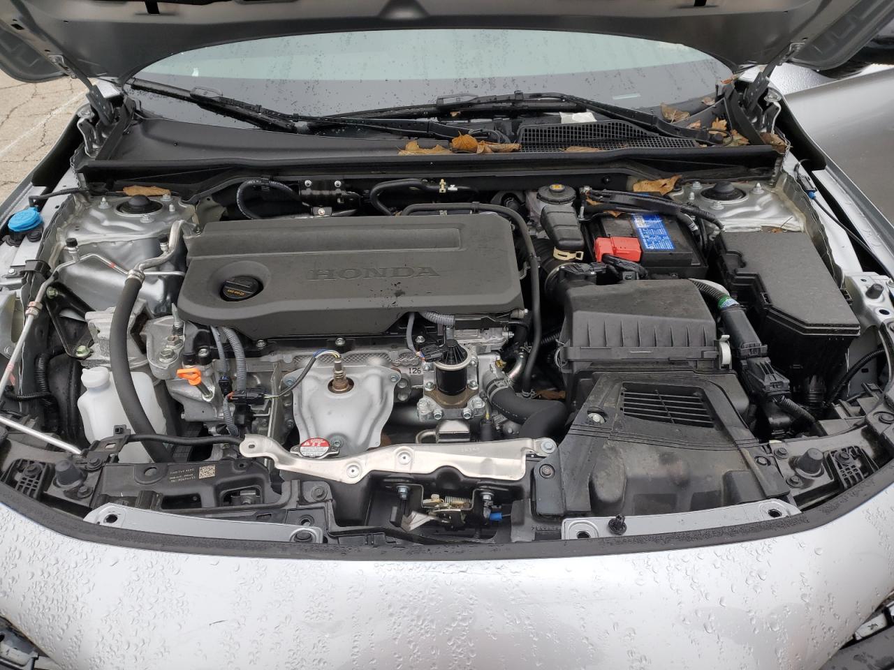 2025 Honda Civic Sport VIN: 2HGFE2F56SH566769 Lot: 93661895