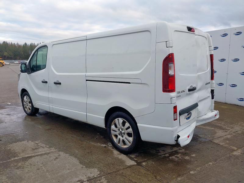 2024 RENAULT TRAFIC LL30 BLUE DCI 130 EXTRA [SAFETY] VAN