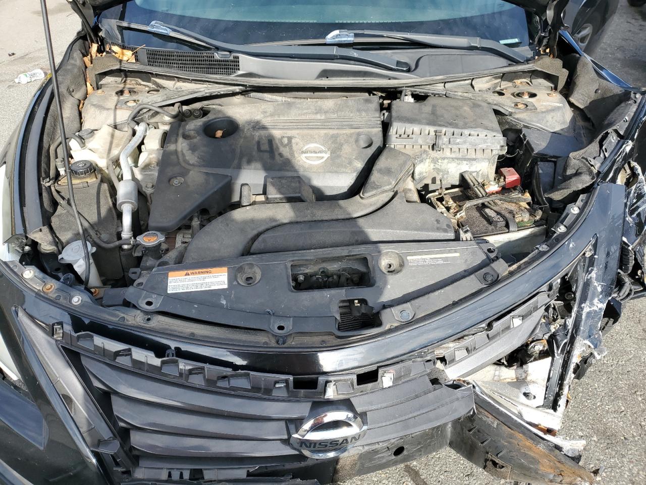 2013 Nissan Altima 2.5 VIN: 1N4AL3AP3DN530504 Lot: 93170515