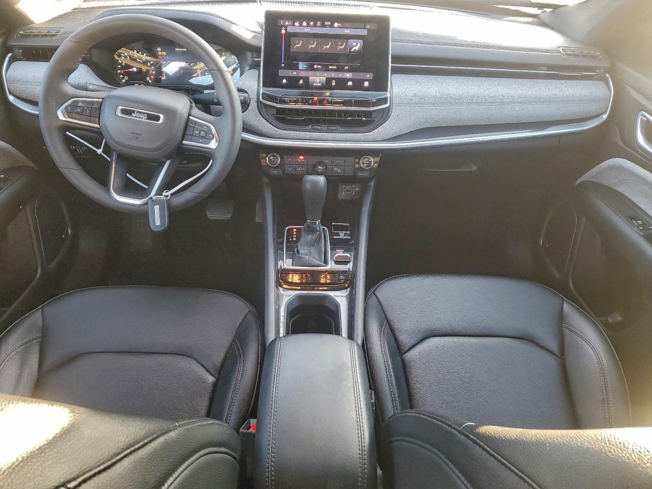 2024 Jeep Compass Latitude Lux VIN: 3C4NJDFN4RT143546 Lot: 93671805