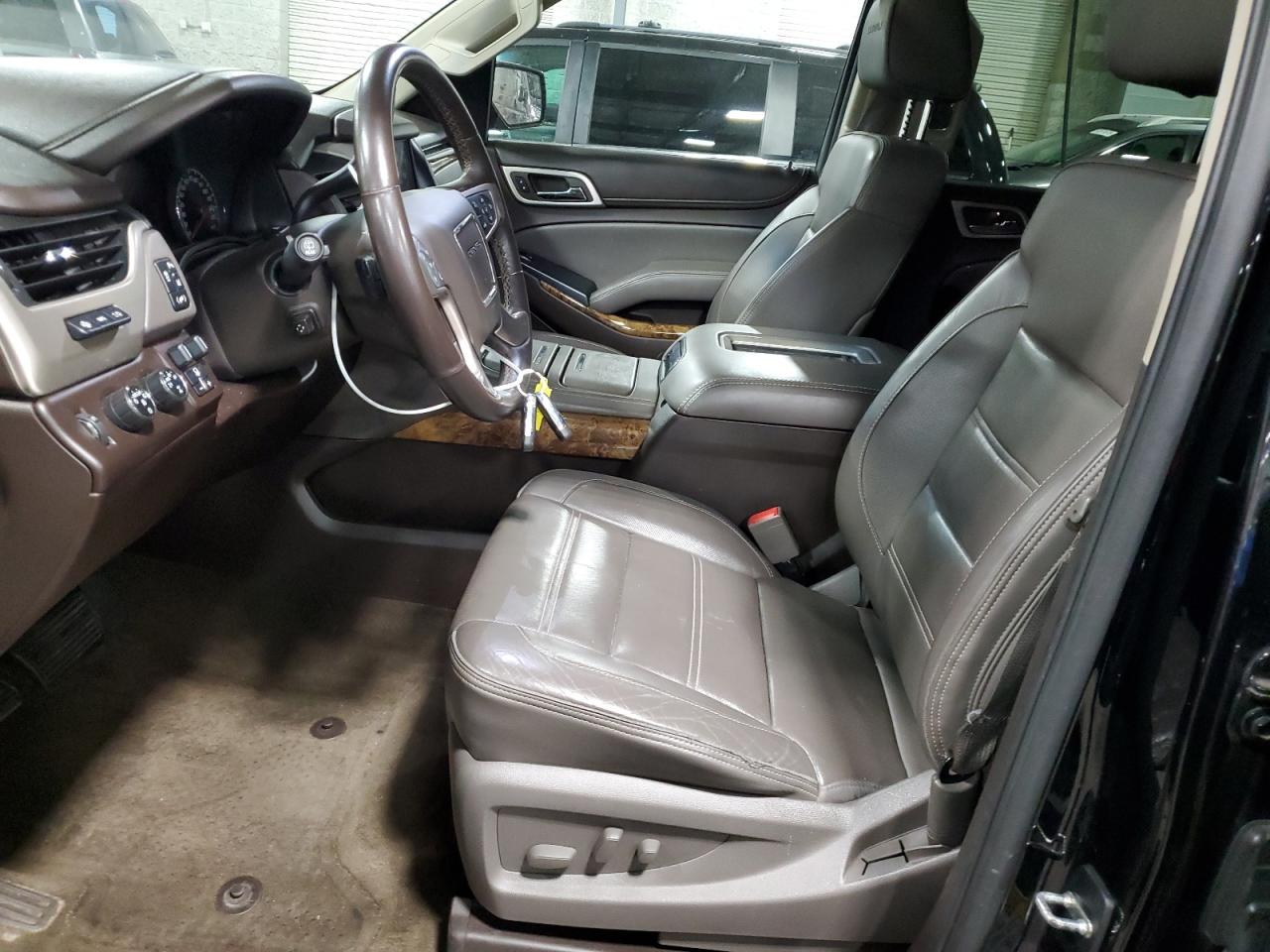 2015 GMC Yukon Denali VIN: 1GKS2CKJXFR282103 Lot: 92020055