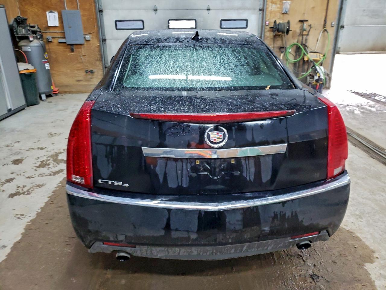 2010 Cadillac Cts Luxury Collection VIN: 1G6DG5EGXA0137970 Lot: 94428185
