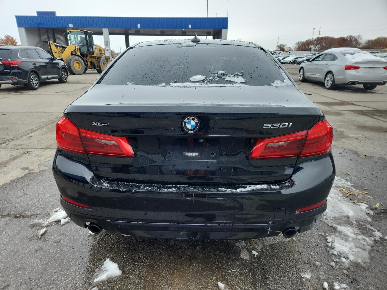 2019 BMW 530 Xi VIN: WBAJA7C5XKG909923 Lot: 92396785