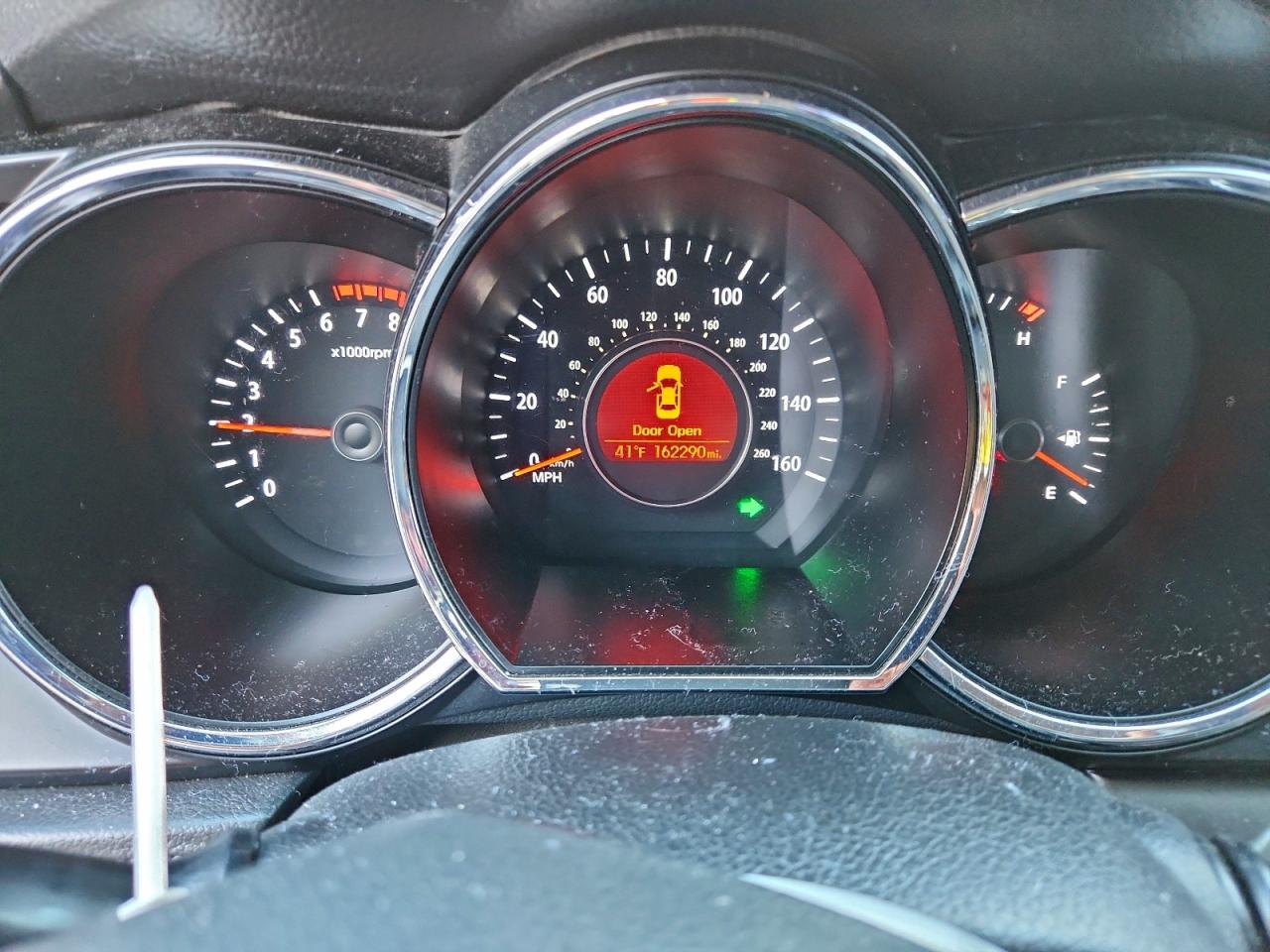 2013 Kia Optima Ex VIN: 5XXGN4A71DG132224 Lot: 93987385