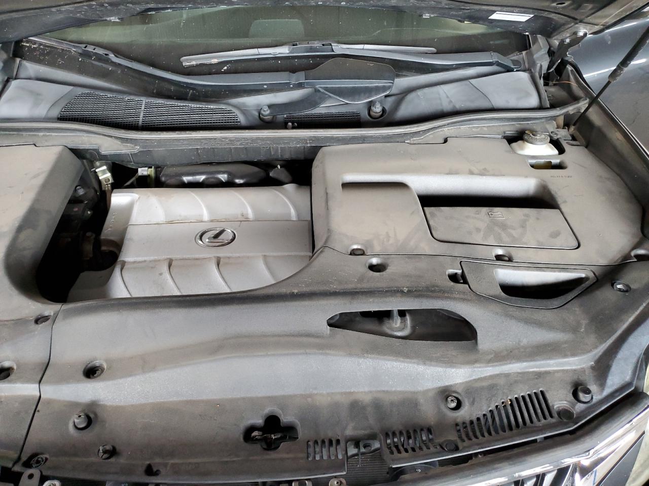 2010 Lexus Rx 350 VIN: JTJZK1BA9A2406195 Lot: 92230855