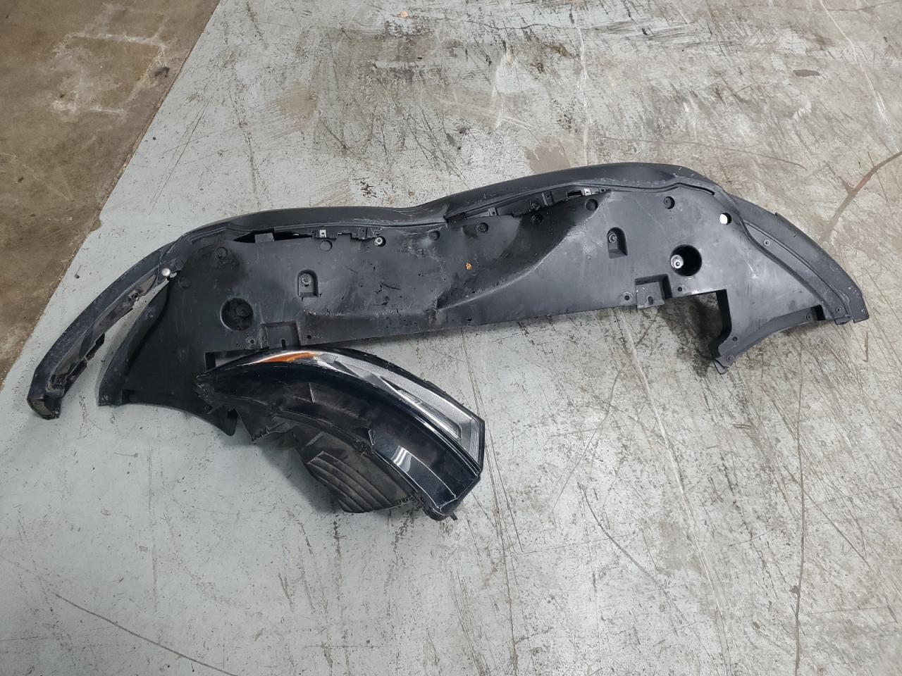 2017 Ford Edge Se VIN: 2FMPK4G92HBC52603 Lot: 93559675