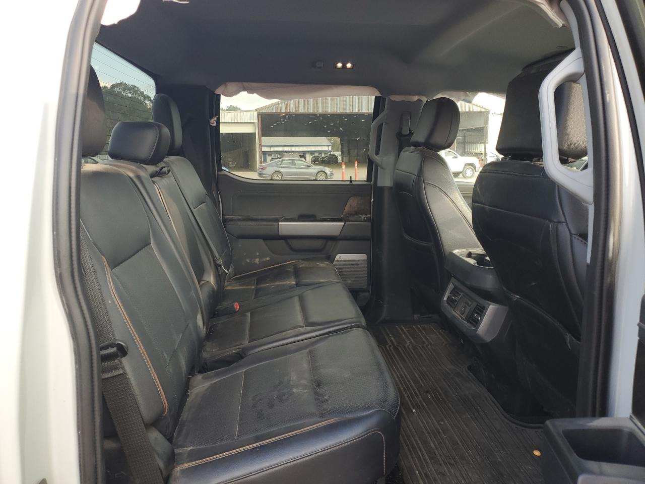 2025 Ford F250 Super Duty VIN: 1FT8W2BT9SEC61850 Lot: 92394885