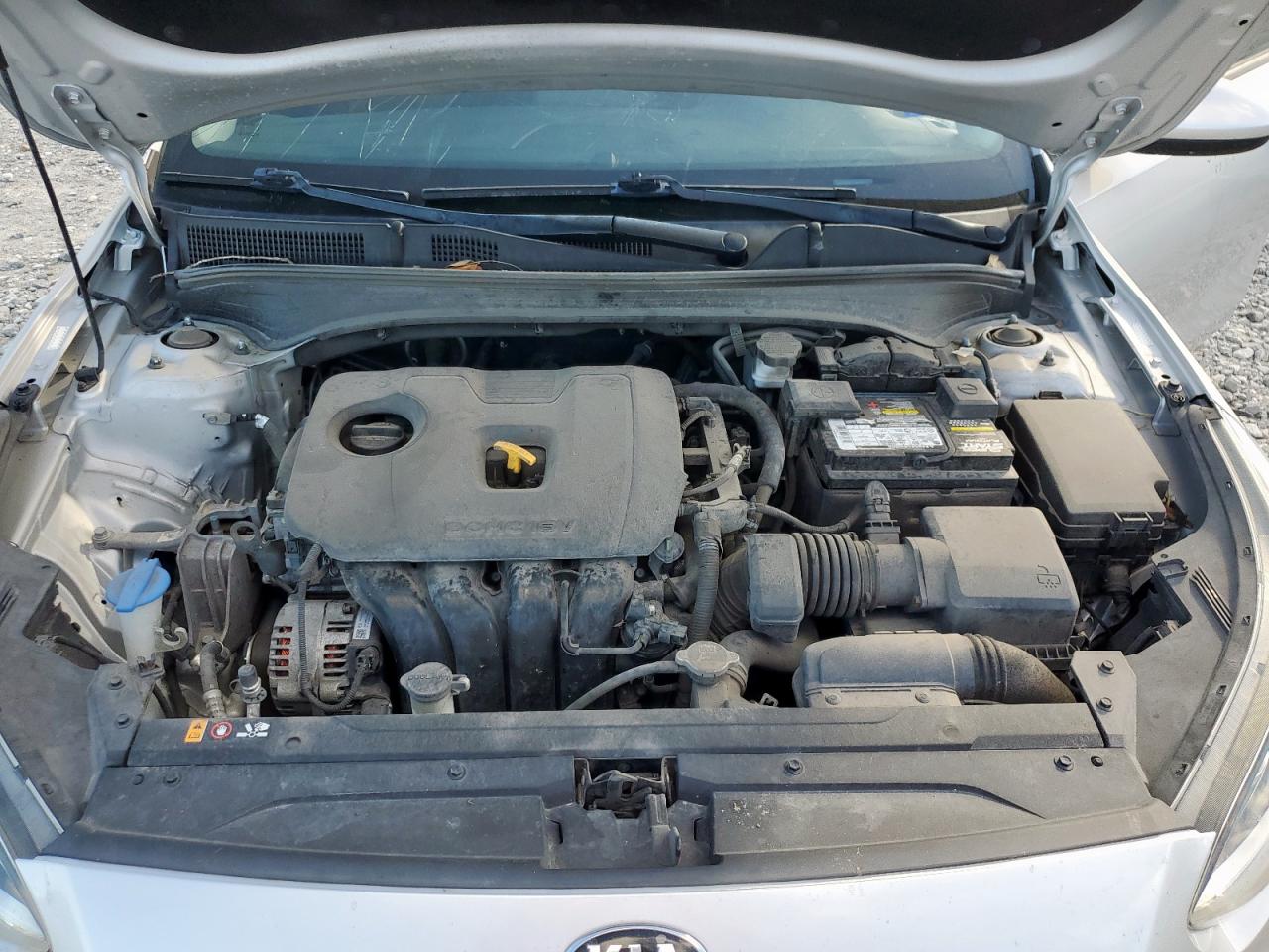 2020 Kia Forte Fe VIN: 3KPF24AD0LE188009 Lot: 92658465