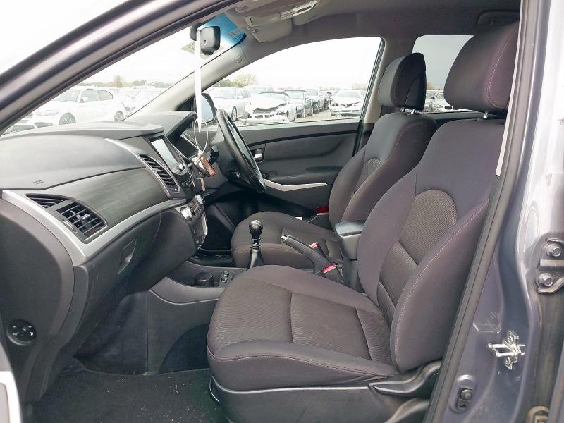 2016 SSANGYONG KORANDO 2.2 EX 4X4 5DR