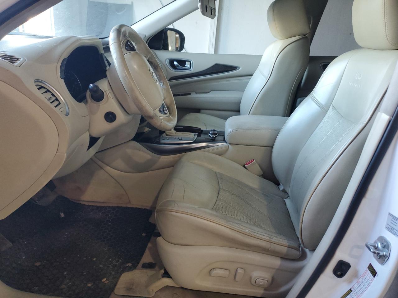 2014 Infiniti Qx60 Hybrid VIN: 5N1CL0MM7EC517752 Lot: 91776445