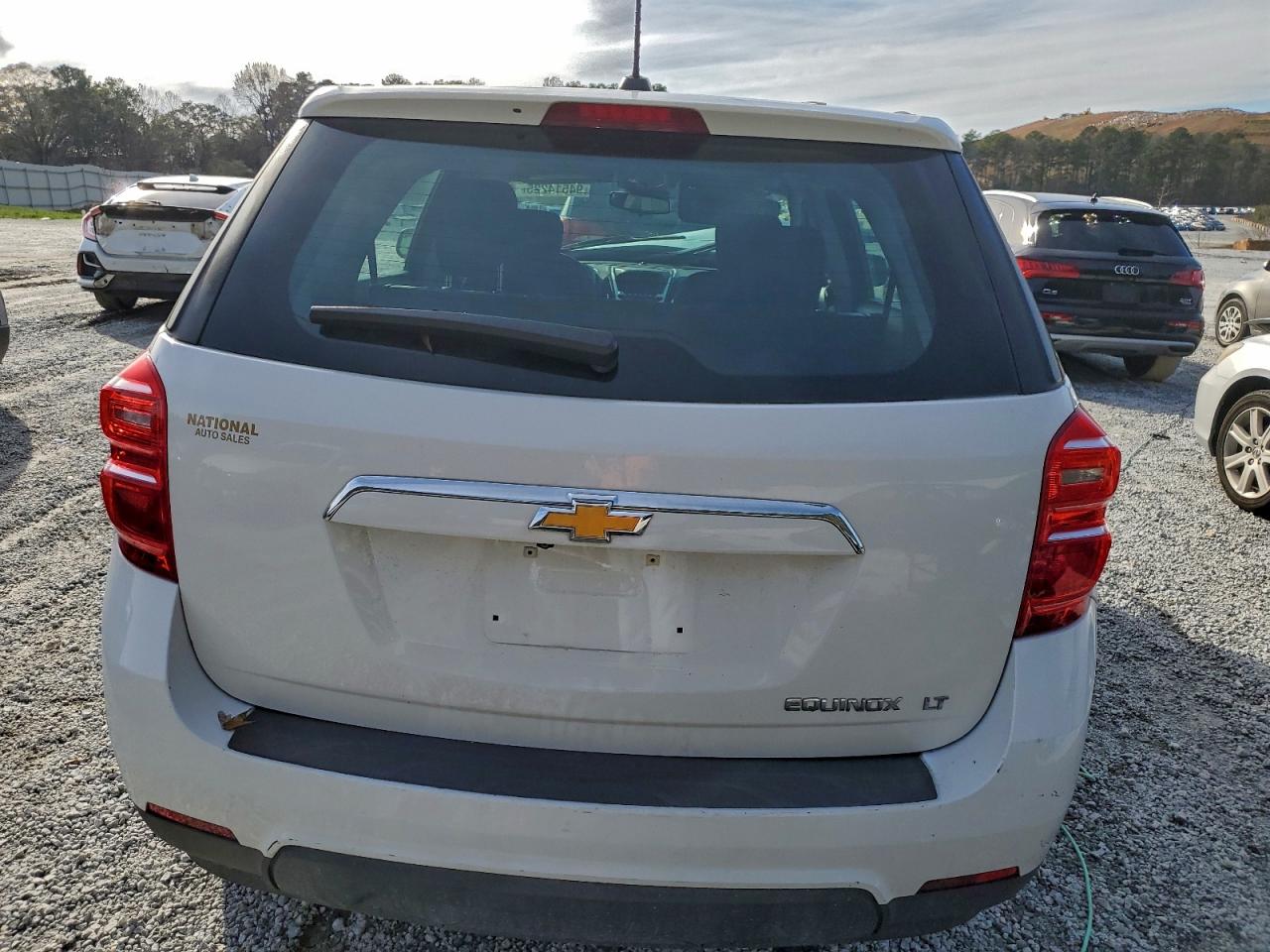 2016 Chevrolet Equinox Ls VIN: 2GNALBEK6G1112132 Lot: 94514225