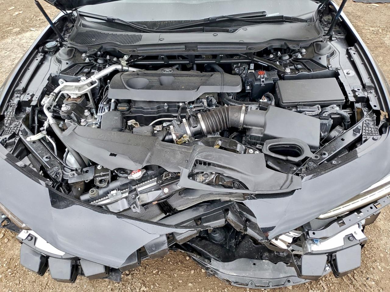 2025 Acura Tlx A-Spec VIN: 19UUB6F52SA003725 Lot: 93434925