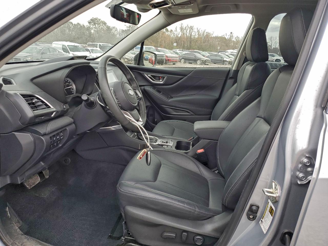 2021 Subaru Forester Touring VIN: JF2SKAXC3MH568695 Lot: 94059805