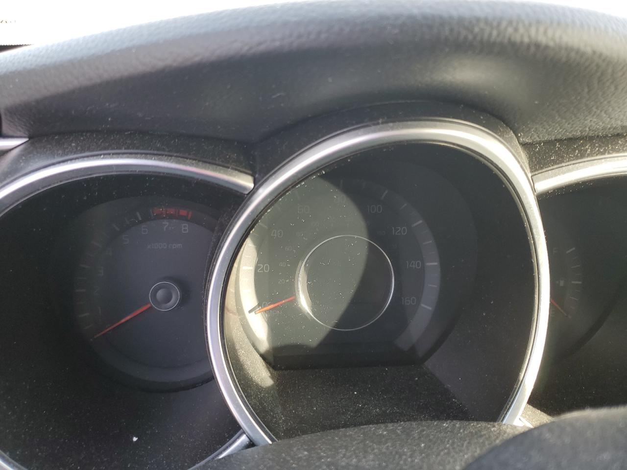 2014 Kia Optima Lx VIN: KNAGM4A76E5471647 Lot: 92201825