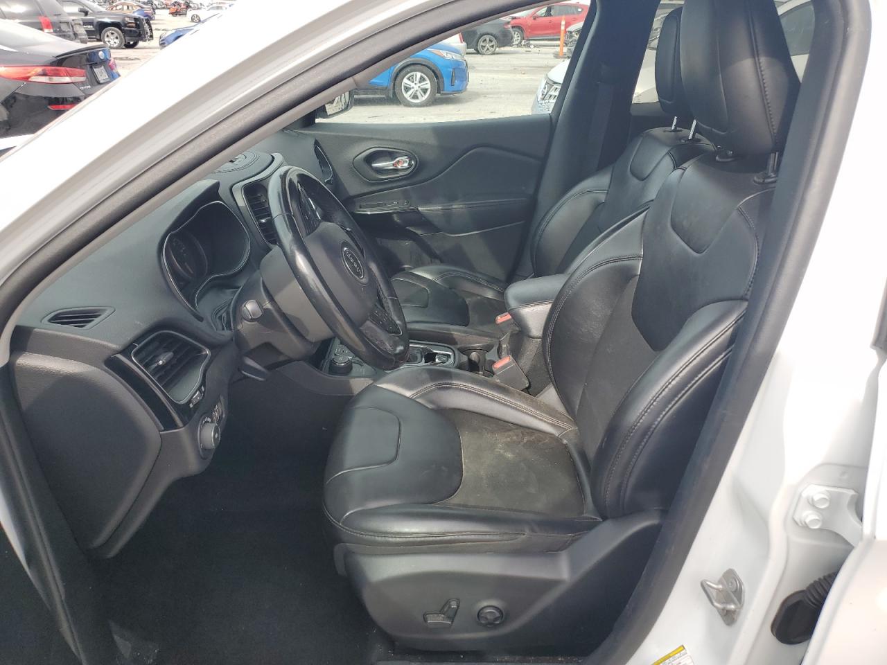 2020 Jeep Cherokee Latitude Plus VIN: 1C4PJMLB6LD559470 Lot: 91451145