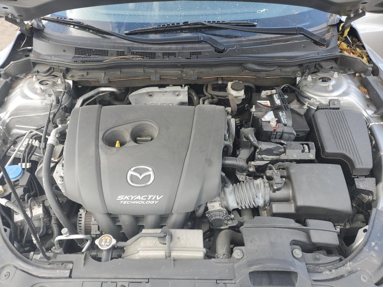 2015 Mazda 6 Touring VIN: JM1GJ1V51F1221132 Lot: 91675145