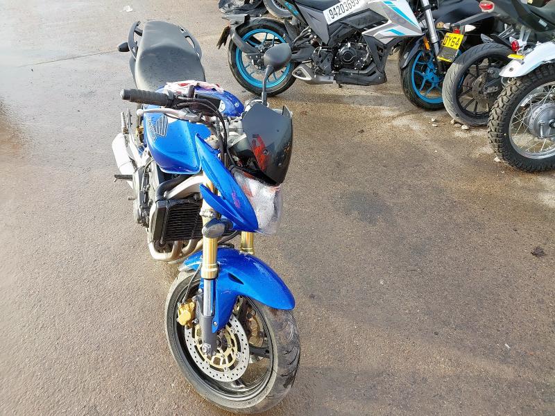 2008 HONDA CB 600 F-8 