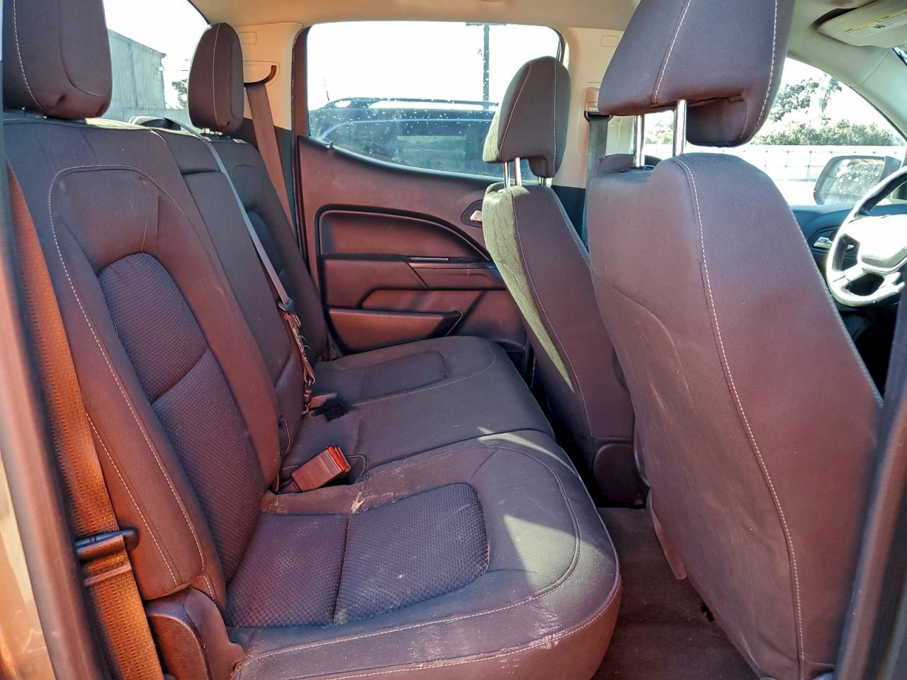 2016 Chevrolet Colorado Lt VIN: 1GCGSCEA1G1174644 Lot: 94133645