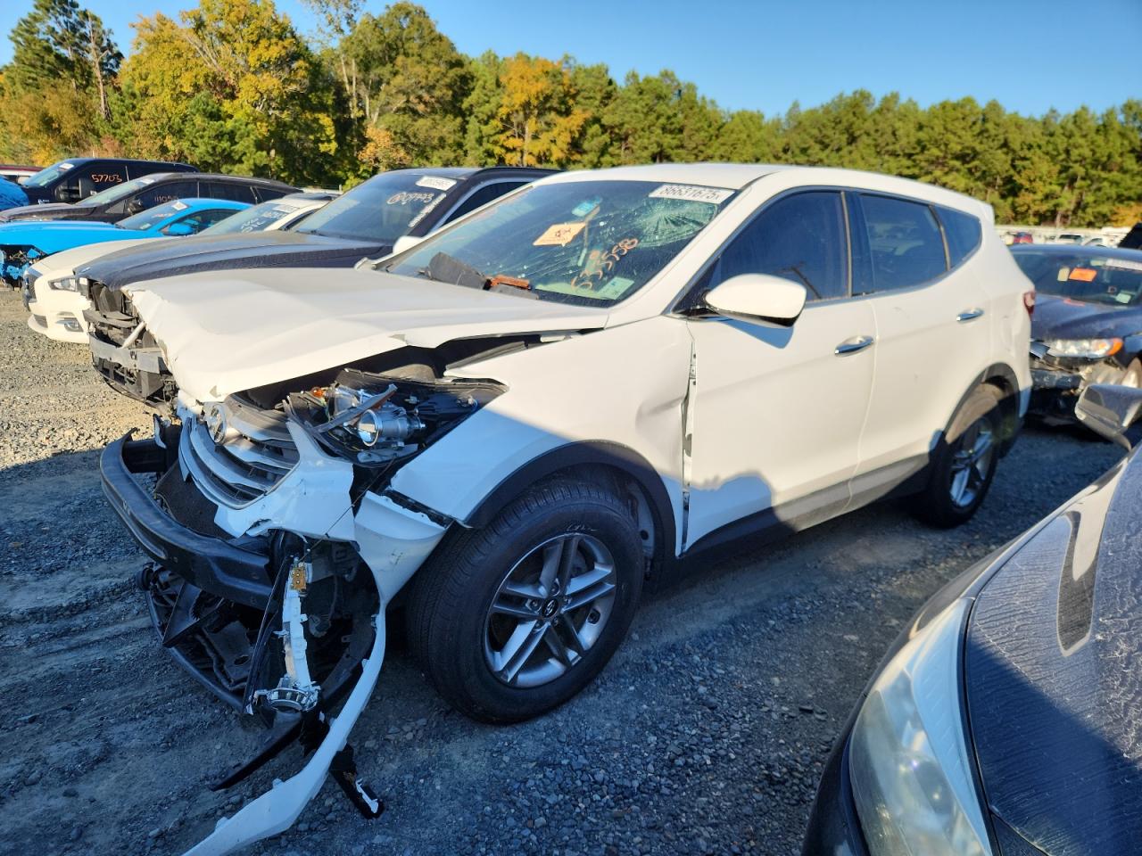 2018 Hyundai Santa Fe Sport