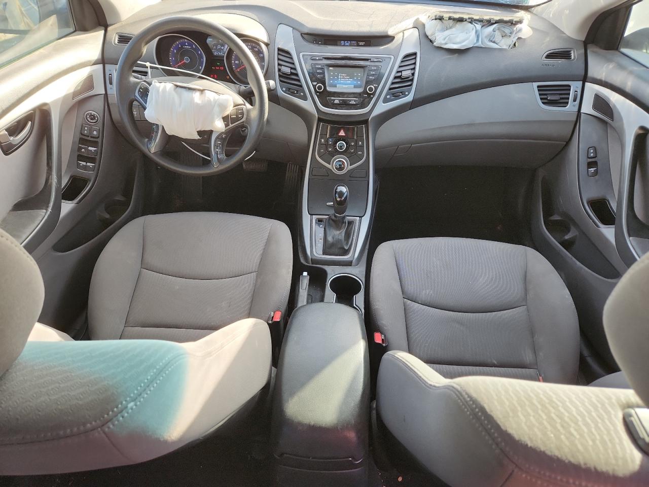 2015 Hyundai Elantra Se VIN: KMHDH4AE1FU265602 Lot: 92196745