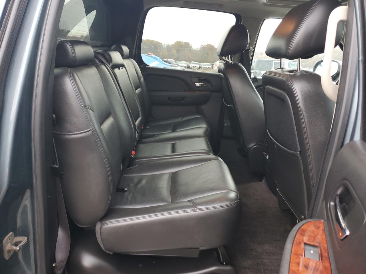 2012 Chevrolet Avalanche Ltz VIN: 3GNTKGE74CG181178 Lot: 90647575