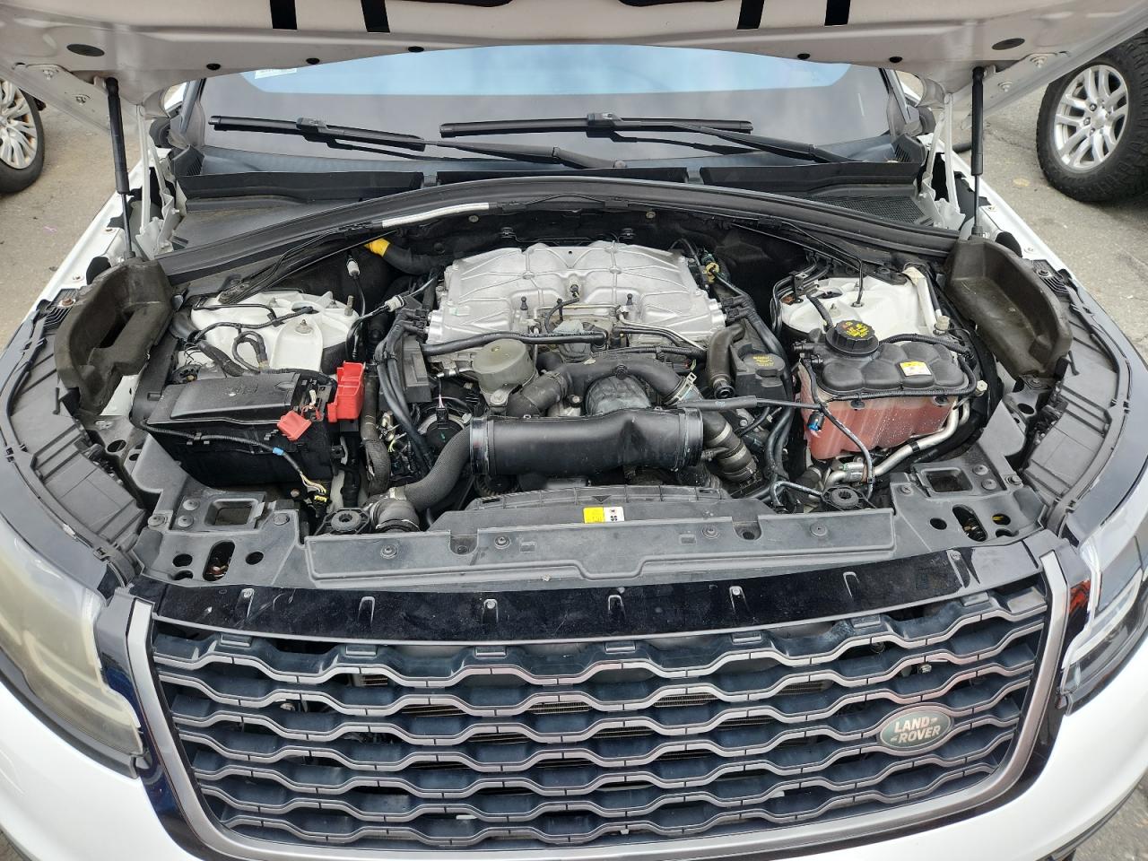2018 Land Rover Range Rover Velar R-Dynamic Se VIN: SALYL2RVXJA730779 Lot: 87263785