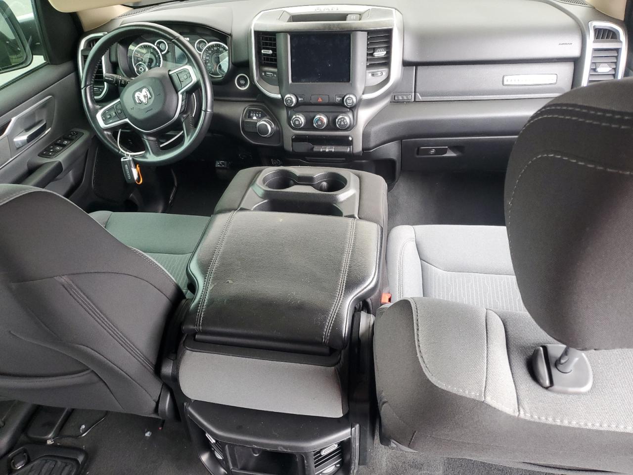 2020 Ram 1500 Big Horn/Lone Star VIN: 1C6RREFM8LN267681 Lot: 91611025