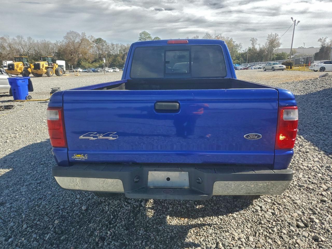 2005 Ford Ranger Super Cab VIN: 1FTZR45E25PA10326 Lot: 93345595