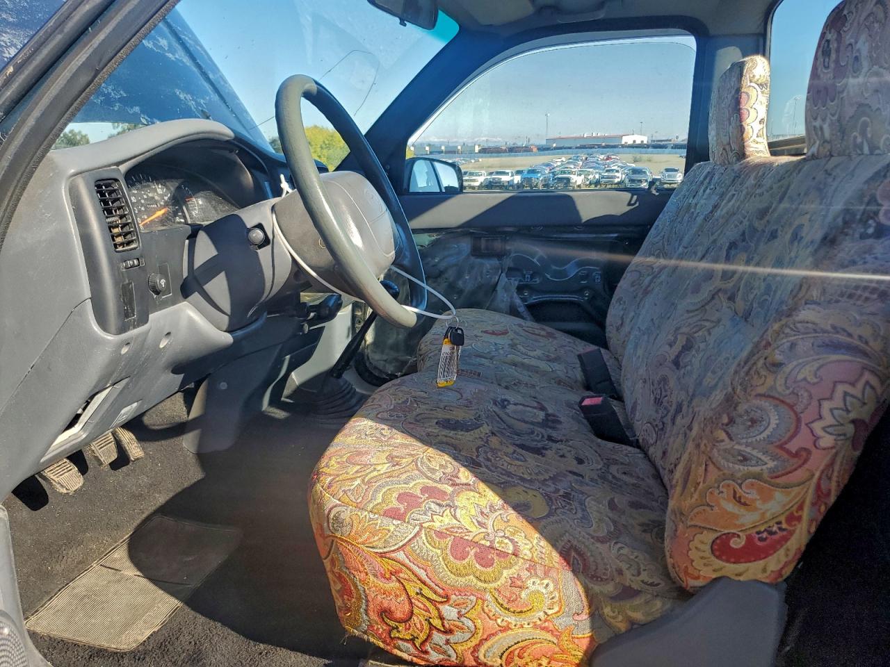 1996 Toyota Tacoma VIN: 4TANL42N5TZ126640 Lot: 93866885