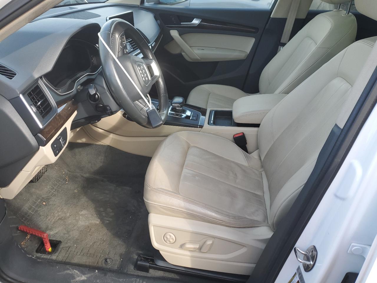 2018 Audi Q5 Premium Plus VIN: WA1BNAFY2J2232645 Lot: 91772785