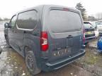 2021 CITROEN BERLINGO 1.5 BLUEHDI 1000KG ENTERPRISE 100PS for sale at Copart WOLVERHAMPTON