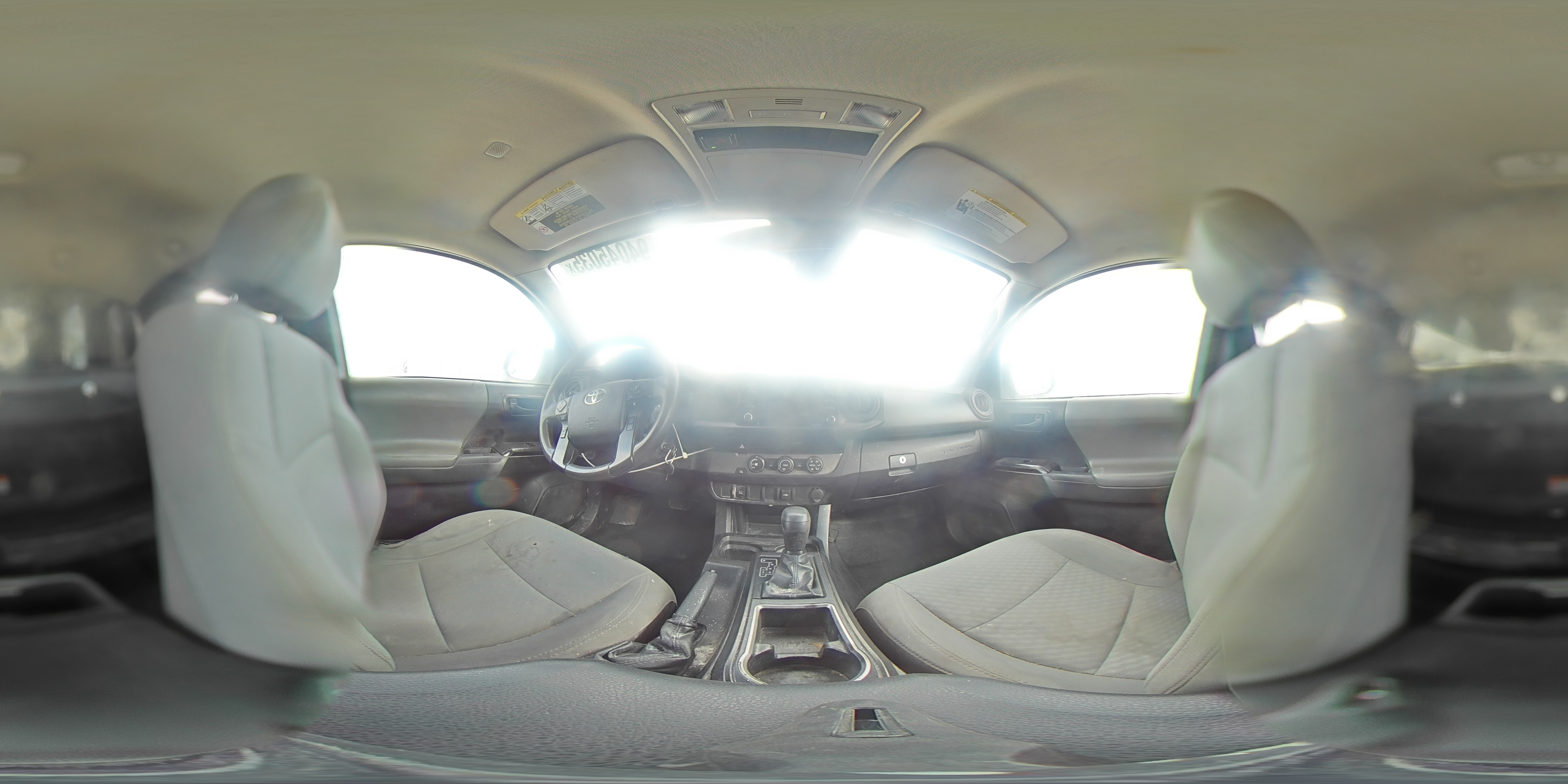 2020 Toyota Tacoma Access Cab VIN: 5TFRX5GN1LX175080 Lot: 94045035