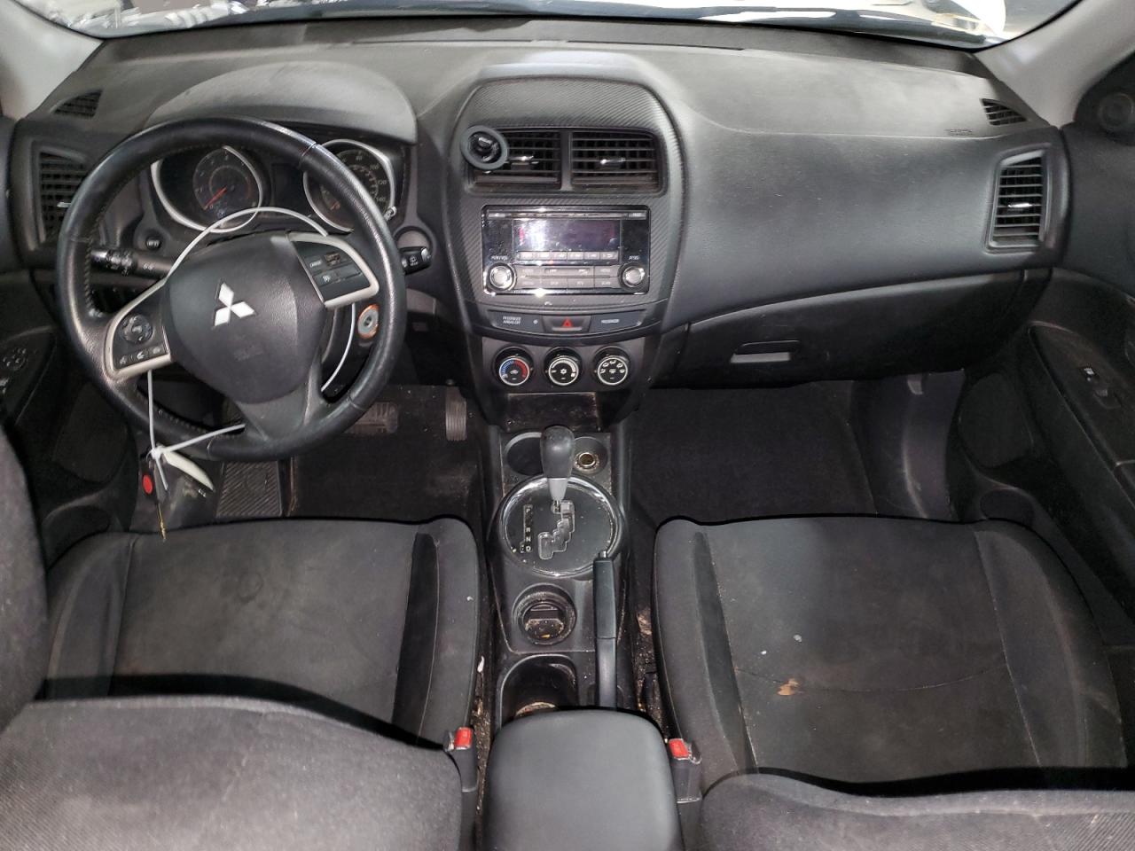 2015 Mitsubishi Outlander Sport Es VIN: 4A4AP3AU2FE006728 Lot: 92472755