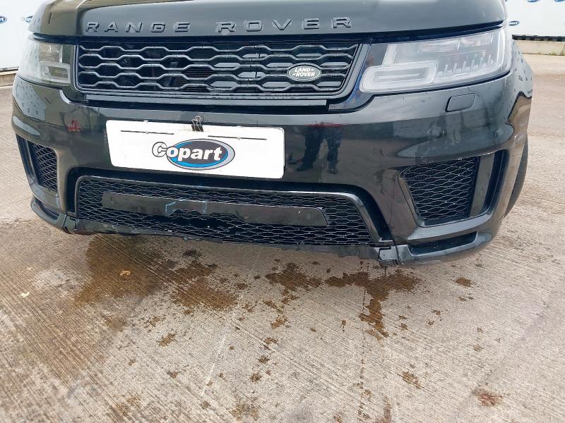2019 LAND ROVER RANGE ROVER SPORT 2.0 P400E HSE DYNAMIC 5DR AUTO