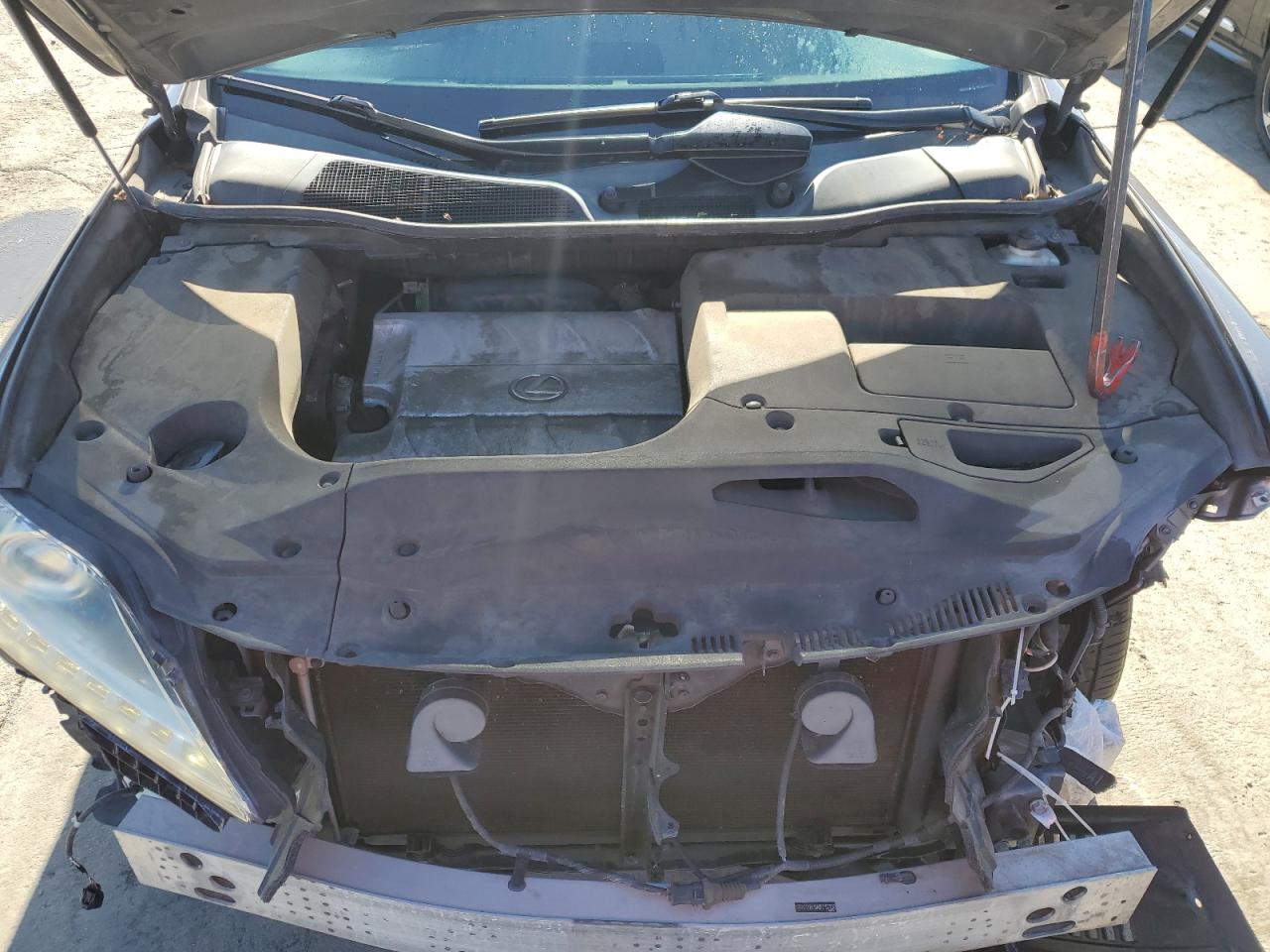 2015 Lexus Rx 350 VIN: 2T2ZK1BA0FC157230 Lot: 92244185