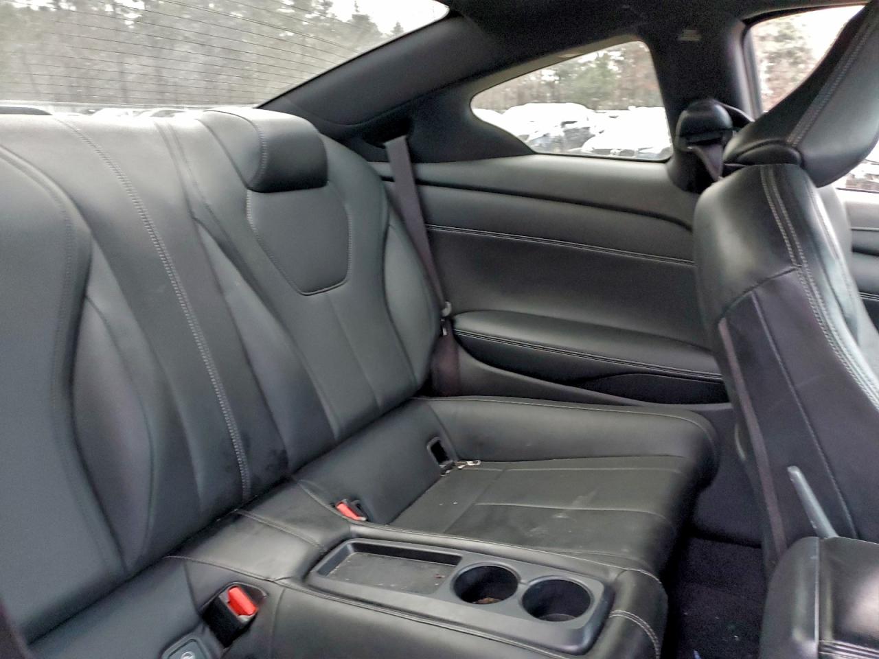 2017 Infiniti Q60 Base VIN: JN1CV7EL8HM320409 Lot: 92709935